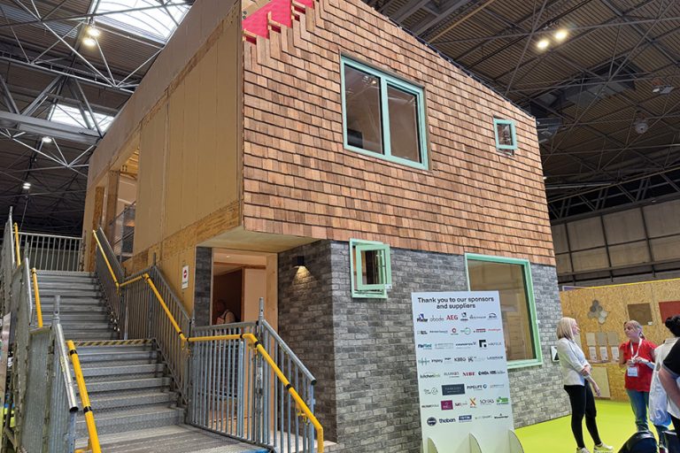 Parkside in the HAUS at the InstallerSHOW