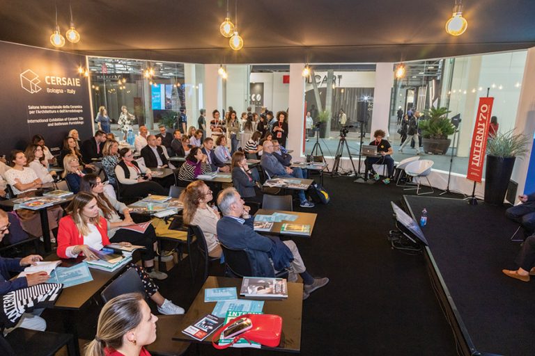 Cersaie 2025 to host the installation sector in Hall 19