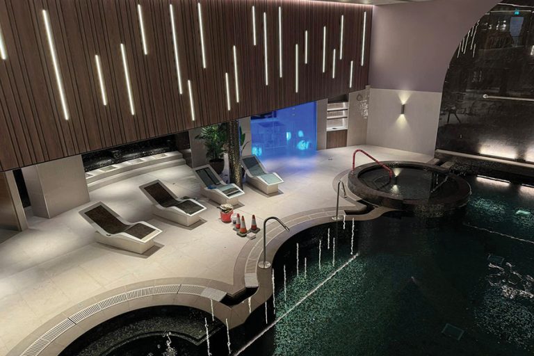 Community Spotlight: Craig Withnell at The Woodland Spa