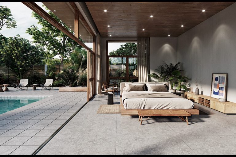 Exagres introduces extruded tile collection for interiors, exteriors and pools