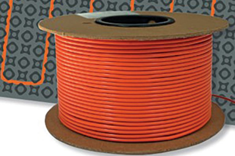 Rethinking underfloor heating in a changing world