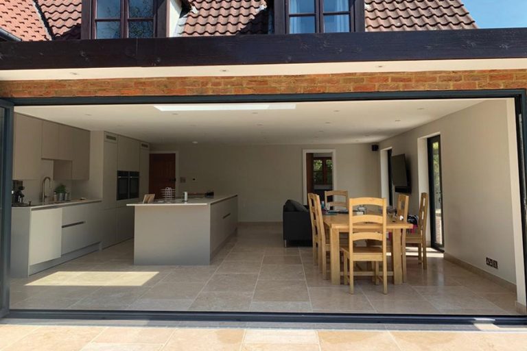 Fixing tiles over underfloor heating the easy way