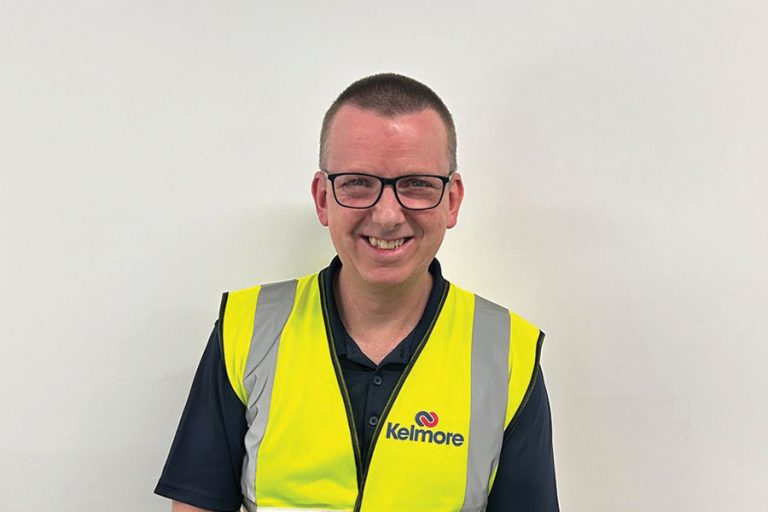 Kelmore promotes Andy Moss to operations director