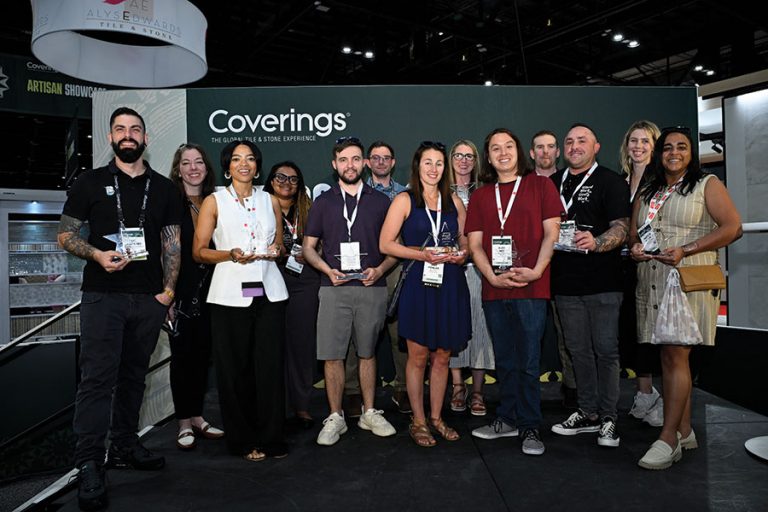 Coverings 2026 announces dates and opens submissions for annual awards