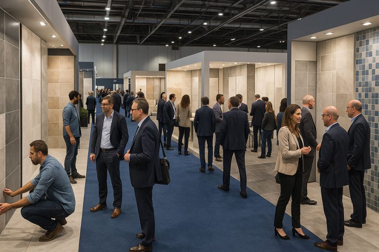 Expo Revestir 2026: the strength of business in a market that demands new answers