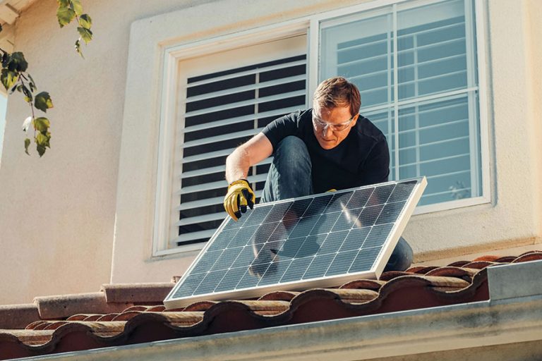 The pathway to net-zero buildings