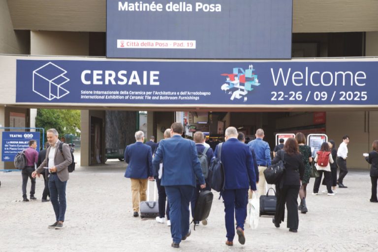 Cersaie Review: 2025