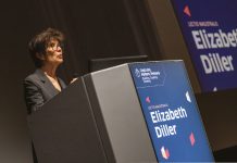 Elizabeth Diller captivates Cersaie with her stories of design challenges