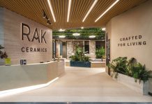 Four style visions for the bathroom says Cersaie