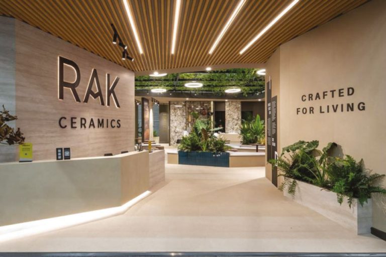 Four style visions for the bathroom says Cersaie