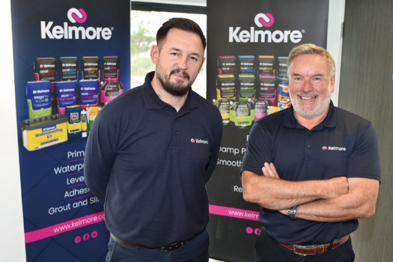 Kelmore expands flooring team with northern area sales manager