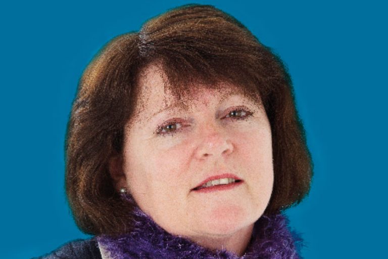 Preparing hard landscaping for winter