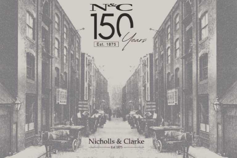 Nicholls & Clarke celebrates 150 years