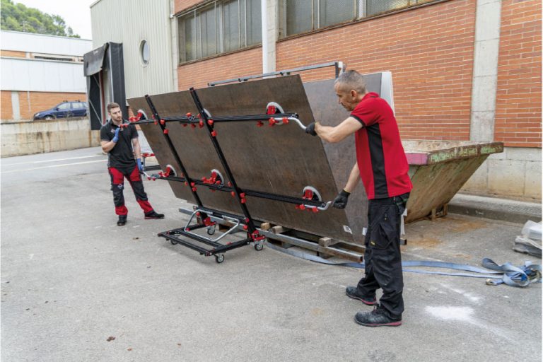 Precision meets power: RUBI UK’s complete toolkit for large-format tile installation