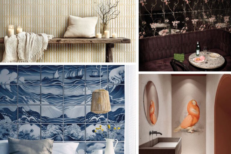 CERAMICS OF ITALY TREND REPORT What’s new in Italian tile