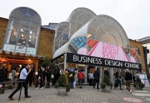 Surface Design Show and the Royal Institute of British Architects announce partnership