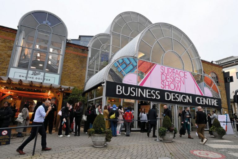 Surface Design Show and the Royal Institute of British Architects announce partnership