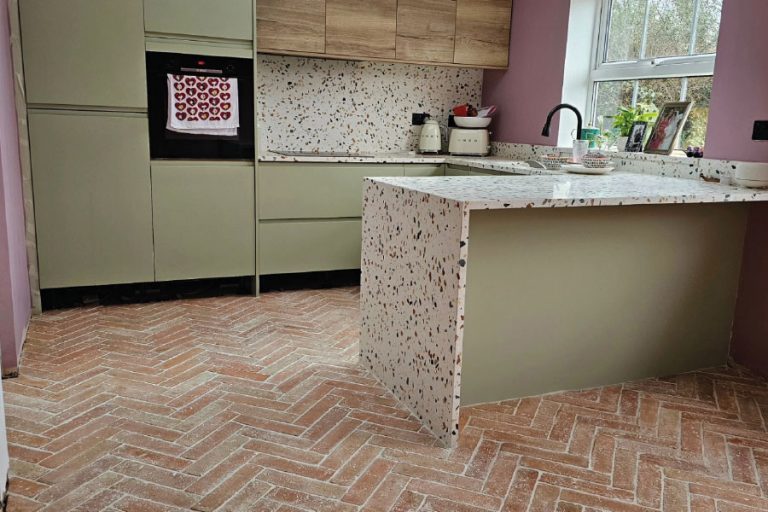 Westwoods Tiling completes terracotta installation using UltraTile products