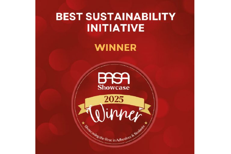 ARDEX Group wins prestigious BASA Award for Sustainability