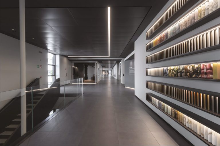 The new Era of Florim Gallery