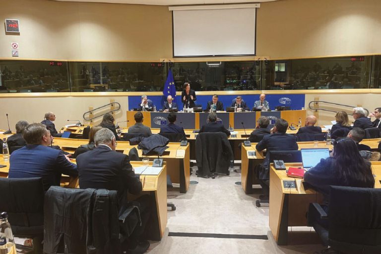 Italian ceramics in Brussels: without a change in the ETS, the sector’s survival is at risk