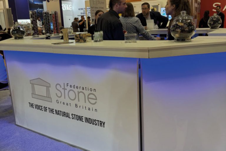 The Stone Federation is working with Futurebuild 2026