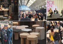 Stone in the spotlight at Surface Design Show