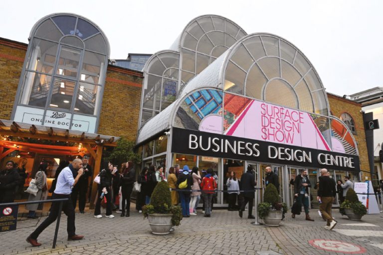 It’s one month before SDS opens its doors, championing Material Evolution