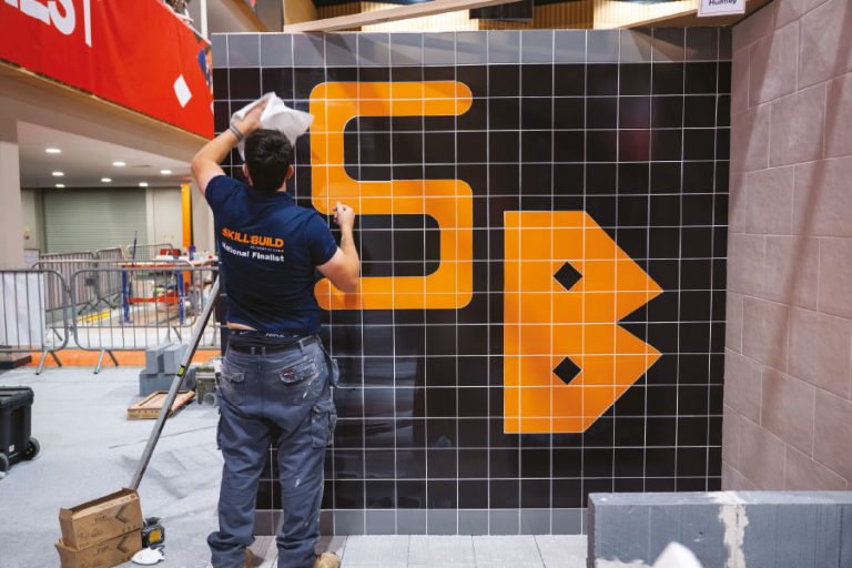 Building your future: start or support a tile apprenticeship today