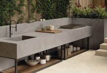 Exterior tile trends from Italy: design, durability and performance