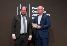 Celebrating the winners of the 24th ASCER Tile of Spain Awards