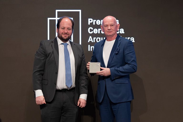 Celebrating the winners of the 24th ASCER Tile of Spain Awards