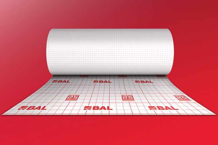 BAL Rapid-Mat in White: new colour, improved performance