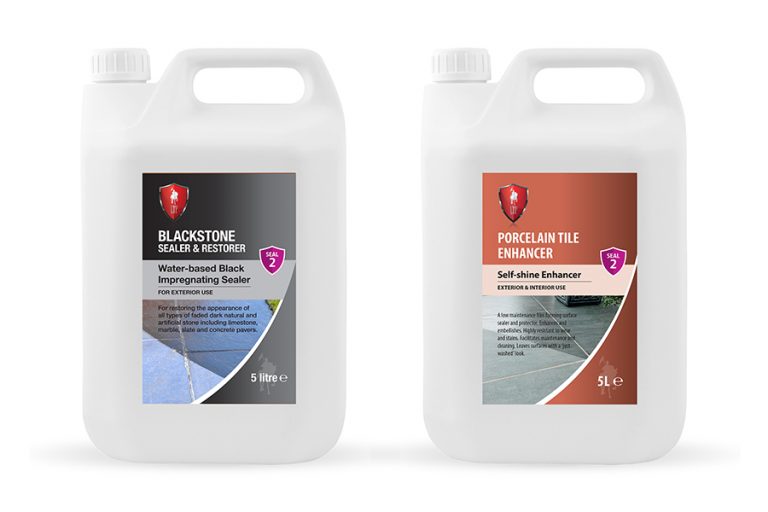 LTP introduces PFAS-free Black Stone Sealer & Restorer
