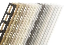 Nine new shades join Mapei color palette