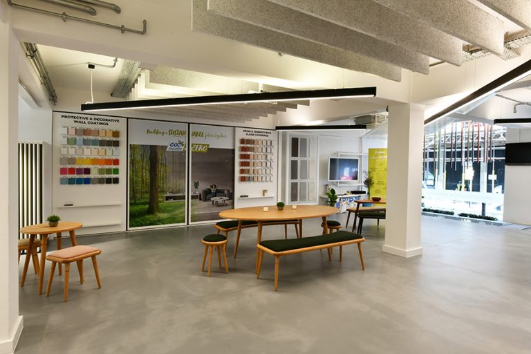 Mapei to champion wellbeing at Clerkenwell Design Week
