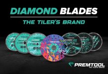 PREMTOOL Launches Diamond Blade Range