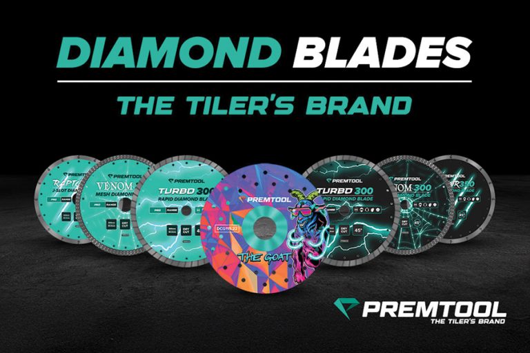 PREMTOOL Launches Diamond Blade Range
