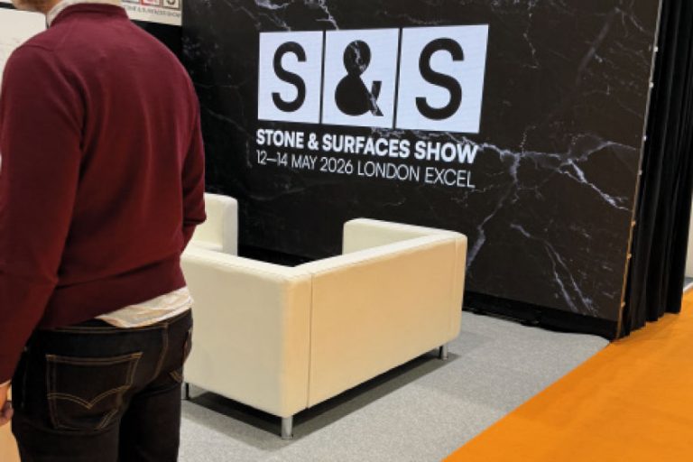 Stone and Surfaces Show returns to London