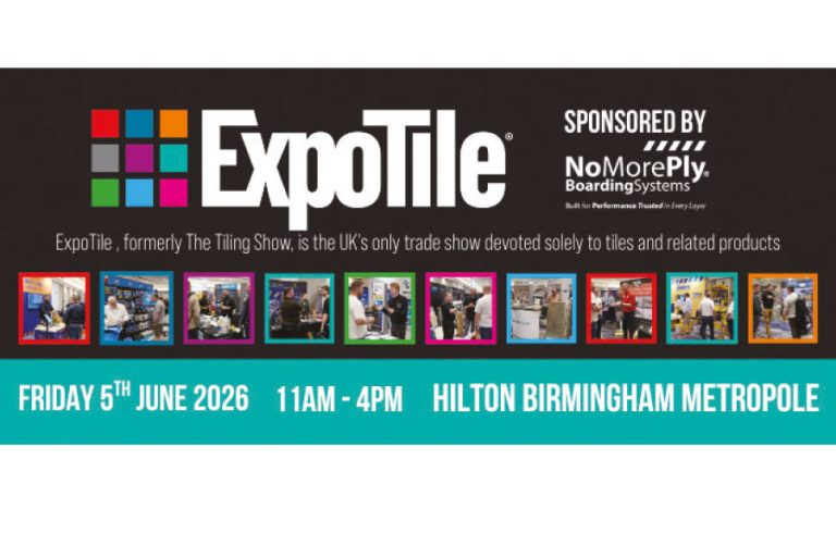 Newsletter – Latest news and updates from The Tile Association