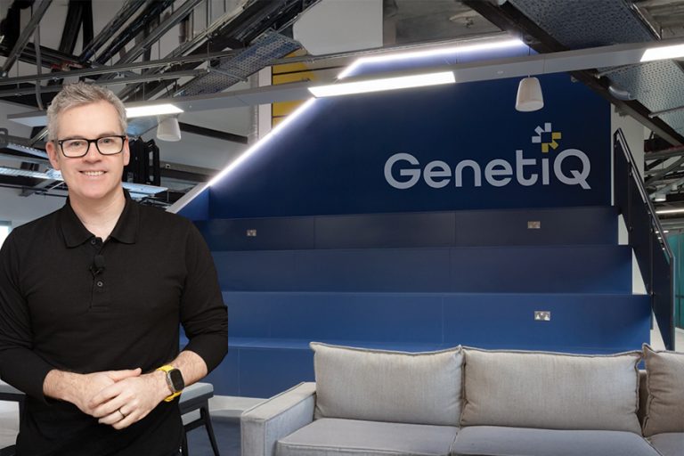ERP provider Intact rebrands as GenetiQ