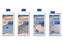 “The original specialist products for installation, cleaning and maintenance”