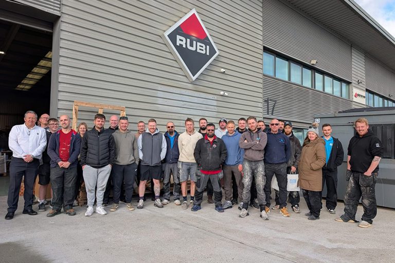 RUBI UK to host Fastwarm training day in collaboration with Tilers Community