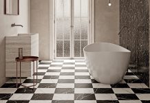 Classic marble appeal, reimagined for modern spaces