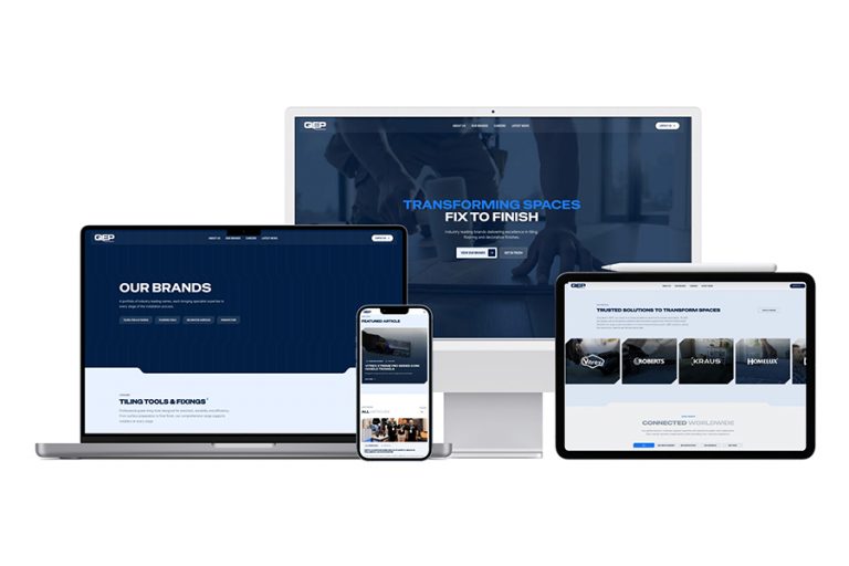 QEP launches new website