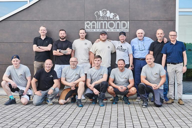 Raimondi International Tile Masters Competition: Pro Tiler Tools back for the win in 2026