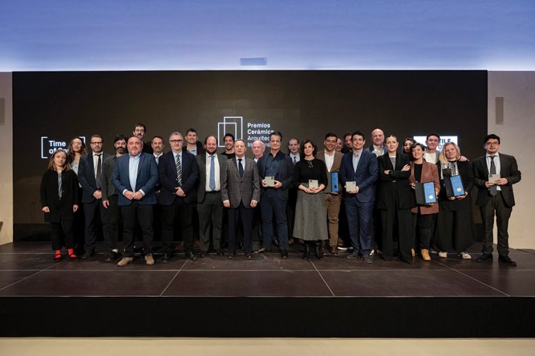 Tile and Stone Journal win international media award