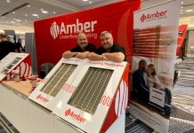 Amber Underfloor Heating set to exhibit at ExpoTile 2026