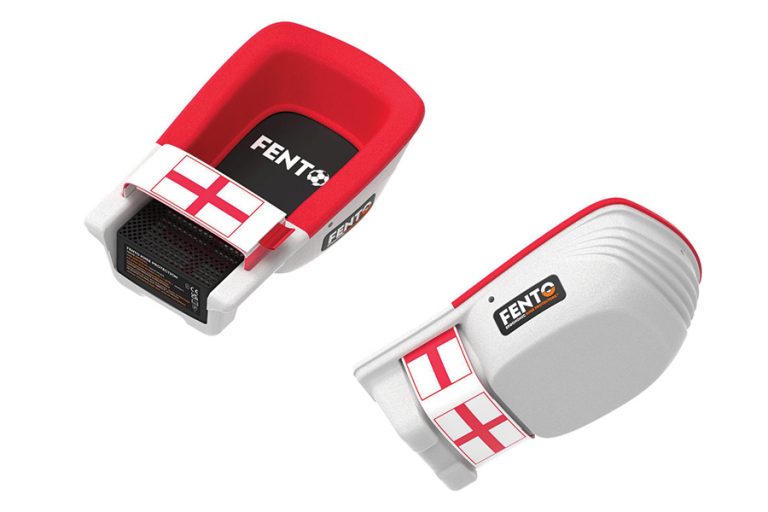 FENTO releases limited edition England knee pads