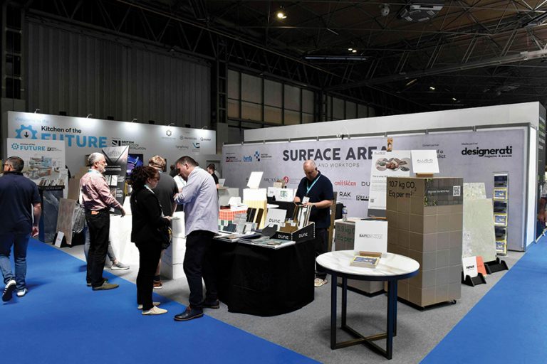 Everything for tilers at InstallerSHOW 2026